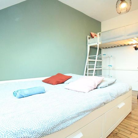 Disponible - Appartement Entier - 10Mn Rer B Aeroport Cdg - Paris Gare Du Nord, T11 Express, Le Bourget, Tout Equipe, Netflix Gratuit, 3 Personnes, 4Eme Etage, Escaliers, Parc Des Expositions, Parking Rue Gratuit Apres 19H ドランシー エクステリア 写真